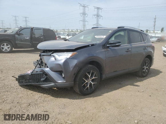 2016 Toyota RAV4 SE с VIN JTMNFREV3GJ068097, выставлен на аукционе Copart как лот 59408475 с пробегом 83 896 миль миль и Списание • Salvage title. История ставок и продаж доступна на DreamBid. Изображение 1.