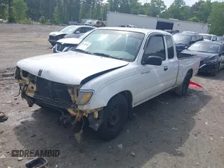 1995 Toyota Tacoma with VIN 4TAUN53B2SZ019575, listed as a IAAI auction lot 42100951 with 270,058 mi miles and . Bid and sale history available at DreamBid. Image 17.
