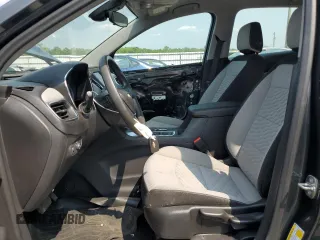 2020 Chevrolet Equinox LS z VIN 3GNAXHEV1LS514852, wystawiony jako Copart lot #58437115 z przebiegiem 67 470 mil mil oraz Szkoda całkowita • Salvage title. Historia ofert i sprzedaży dostępna na DreamBid. Obrazek 7.