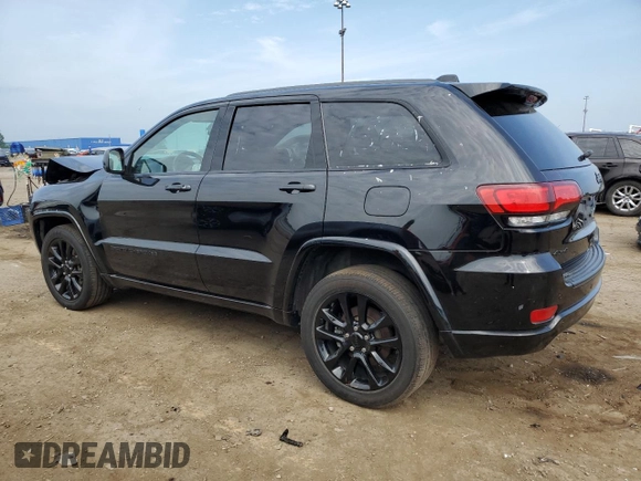 2021 Jeep Grand Cherokee Laredo E с VIN 1C4RJFAG3MC797562, выставлен на аукционе Copart как лот 60887275 с пробегом 63 887 миль миль и На запчасти • Non repairable. История ставок и продаж доступна на DreamBid. Изображение 2.