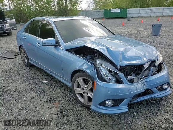 2010 Mercedes-Benz C-Class C 300 Sport with VIN WDDGF5EB9AF450948, listed as a Copart auction lot 53990935 with 117,161 mi miles and Salvage Title. Bid and sale history available at carsss.com. Image 13.