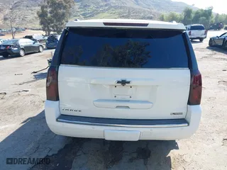 2018 Chevrolet Tahoe Premier with VIN 1GNSCCKC2JR111159, listed as a IAAI auction lot 41523695 with 69,352 mi miles. Bid and sale history available at carsss.com. Image 16.