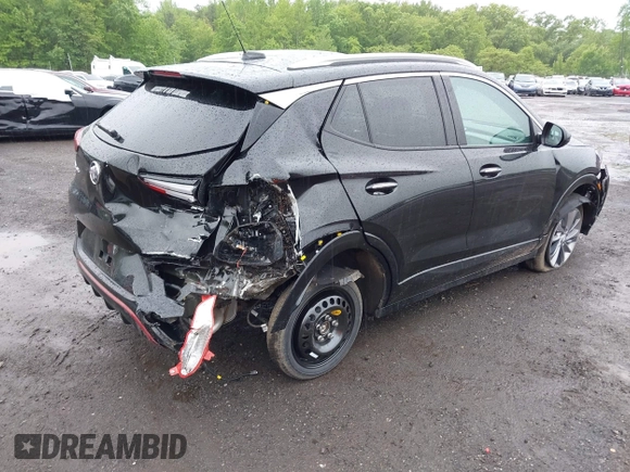 2022 Buick Encore GX Select с VIN KL4MMESL2NB142172, выставлен на аукционе IAAI как лот 42330499 с пробегом 20 437 миль миль и . История ставок и продаж доступна на DreamBid. Изображение 4.