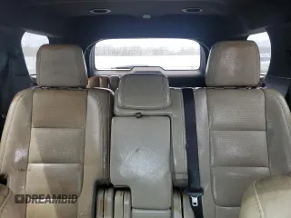 2015 Ford Explorer Limited with VIN 1FM5K7F81FGB24005, listed as a Copart auction lot 47181555 with 98,423 mi miles and Non Repairable. Bid and sale history available at carsss.com. Image 10.