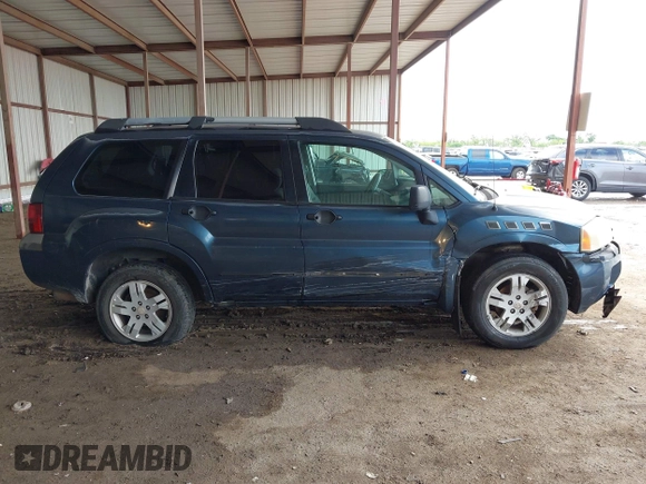 2005 Mitsubishi Endeavor LS z VIN 4A4MM21S15E049597, wystawiony jako IAAI lot #42115394 z przebiegiem 180 160 mil mil oraz . Historia ofert i sprzedaży dostępna na DreamBid. Obrazek 13.