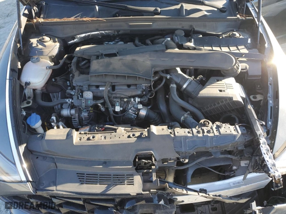 2022 Hyundai Sonata Limited with VIN KMHL34J27NA226836, listed as a Copart auction lot 47285325 with 38,508 mi miles and Salvage Title. Bid and sale history available at carsss.com. Image 11.