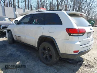 2019 Jeep Grand Cherokee Upland with VIN 1C4RJFAG4KC621150, listed as a IAAI auction lot 41782333 with 98,801 mi miles. Bid and sale history available at carsss.com. Image 3.