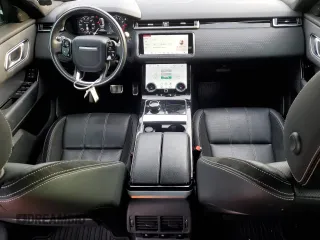 2018 Land Rover Range Rover Velar R-Dynamic SE with VIN SALYL2RX4JA737731, listed as a Copart auction lot 79683713 with 94,844 mi miles. Bid and sale history available at carsss.com. Image 8.