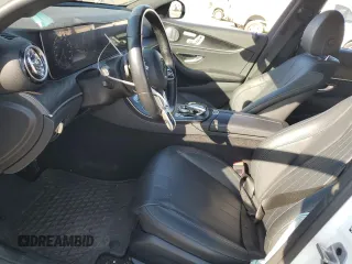 2020 Mercedes-Benz E-Class E 350 with VIN W1KZF8DB0LA828747, listed as a Copart auction lot 87948265 with 0 mi miles and Salvage Title. Bid and sale history available at carsss.com. Image 7.