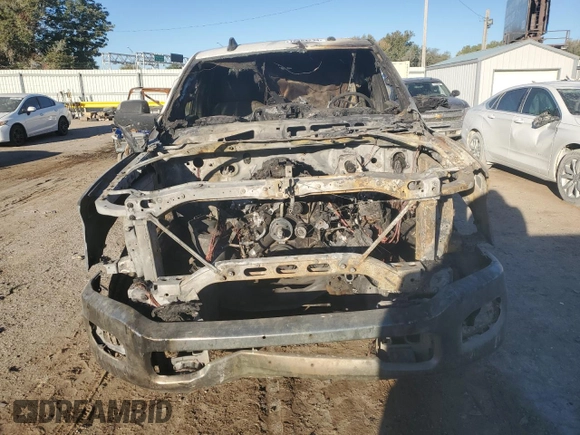 2021 Ram 2500 Tradesman с VIN 3C6UR4HJ3MG600449, выставлен на аукционе Copart как лот 50886915 с пробегом Не указан миль и Списание • Salvage title. История ставок и продаж доступна на DreamBid. Изображение 5.