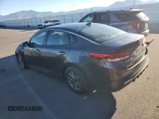 2020 Kia Optima LX z VIN 5XXGT4L31LG289091, wystawiony jako Copart lot #76662994 z przebiegiem 51 377 mil mil oraz Szkoda całkowita • Salvage title. Historia ofert i sprzedaży dostępna na DreamBid. Obrazek 2.