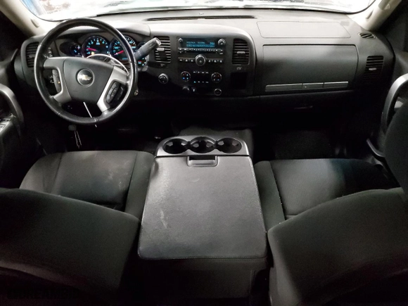 2012 Chevrolet Silverado 1500 LT with VIN 1GCRKSE77CZ221310, listed as a Copart auction lot 45273525 with 150,399 mi miles and Salvage Title. Bid and sale history available at carsss.com. Image 8.