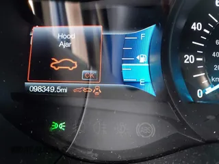 2016 Ford Edge Titanium with VIN 2FMPK3K87GBB22551, listed as a IAAI auction lot 41046840 with 98,349 mi miles. Bid and sale history available at carsss.com. Image 15.