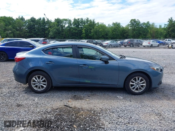 2016 Mazda 3 i Grand Touring with VIN 3MZBM1X75GM268018, listed as a IAAI auction lot 42668635 with 114,782 mi miles and . Bid and sale history available at DreamBid. Image 13.