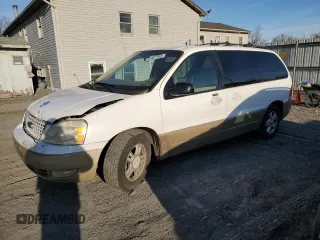 2004 Ford Freestar Limited z VIN 2FMDA58234BA25346, wystawiony jako Copart lot #47467145 z przebiegiem 154 968 mil mil oraz Szkoda całkowita • Salvage title. Historia ofert i sprzedaży dostępna na DreamBid. Obrazek 1.