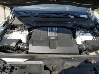 2019 Land Rover Discovery HSE Luxury with VIN SALRT2RV2K2401672, listed as a Copart auction lot 52641324 with 29,436 mi miles. Bid and sale history available at carsss.com. Image 12.