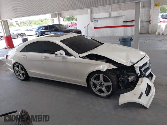 2013 Mercedes-Benz CLS 550 z VIN WDDLJ7DB3DA074209, wystawiony jako IAAI lot #42578269 z przebiegiem 100 055 mil mil oraz . Historia ofert i sprzedaży dostępna na DreamBid. Obrazek 14.