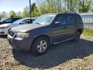 2006 Ford Escape XLT с VIN 1FMCU93106KC50549, выставлен на аукционе Copart как лот 54784475 с пробегом 158 211 миль миль и Списание • Salvage title. История ставок и продаж доступна на DreamBid. Изображение 1.