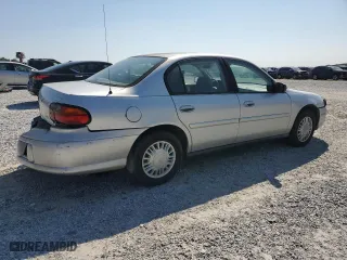 2002 Chevrolet Malibu with VIN 1G1ND52J02M648617, listed as a Copart auction lot 75223654 with 154,116 mi miles and Salvage Title. Bid and sale history available at carsss.com. Image 3.