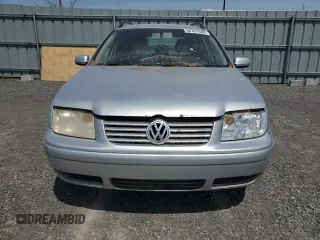 2005 Volkswagen Jetta z VIN WVWSL61J85W006904, wystawiony jako Copart lot #56701545 z przebiegiem 318 899 mil mil oraz Czysty tytuł • Clean title. Historia ofert i sprzedaży dostępna na DreamBid. Obrazek 5.