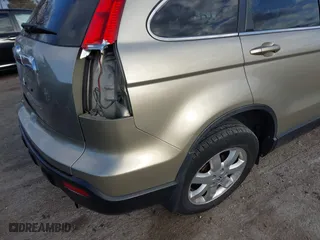 2007 Honda CR-V EX-L with VIN JHLRE48787C088325, listed as a IAAI auction lot 41986242 with 215,389 mi miles. Bid and sale history available at carsss.com. Image 12.