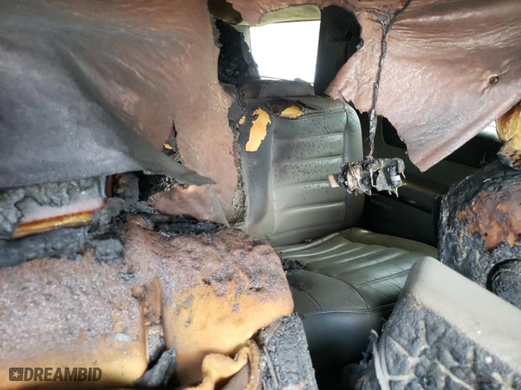 2004 Hummer H2 with VIN 5GRGN23U94H116071, listed as a Copart auction lot 67633684 with 0 mi miles and Non Repairable. Bid and sale history available at carsss.com. Image 10.