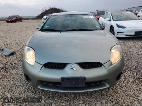 2008 Mitsubishi Eclipse GS with VIN 4A3AK24F98E005539, listed as a Copart auction lot 84163914 with 175,726 mi miles and Salvage Title. Bid and sale history available at carsss.com. Image 5.