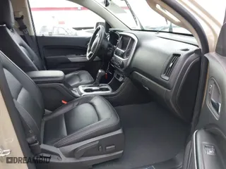 2021 Chevrolet Colorado 4WD ZR2 with VIN 1GCGTEEN2M1289583, listed as a IAAI auction lot 41571228 with 26,783 mi miles. Bid and sale history available at carsss.com. Image 5.