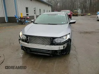 2018 Honda Civic EX-L z VIN 2HGFC1F8XJH644611, wystawiony jako Copart lot #84907134 z przebiegiem 26 271 mil mil oraz Szkoda całkowita • Salvage title. Historia ofert i sprzedaży dostępna na DreamBid. Obrazek 11.