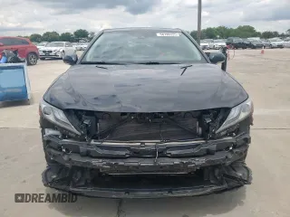 2022 Toyota Camry XSE z VIN 4T1K61AK3NU034815, wystawiony jako Copart lot #58786325 z przebiegiem 53 429 mil mil oraz Czysty tytuł • Clean title. Historia ofert i sprzedaży dostępna na DreamBid. Obrazek 5.