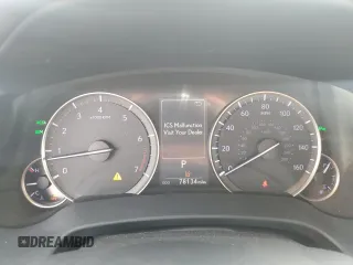 2019 Lexus RX 350 z VIN 2T2ZZMCA5KC126223, wystawiony jako Copart lot #58490045 z przebiegiem 78 134 mil mil oraz Szkoda całkowita • Salvage title. Historia ofert i sprzedaży dostępna na DreamBid. Obrazek 9.
