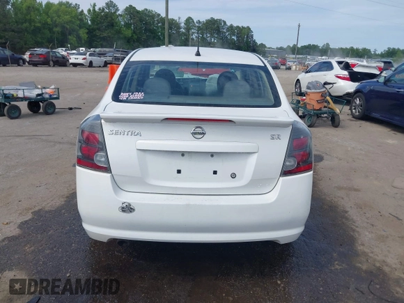 2012 Nissan Sentra S with VIN 3N1AB6AP8CL639430, listed as a IAAI auction lot 42293903 with 164,493 mi miles and . Bid and sale history available at DreamBid. Image 17.