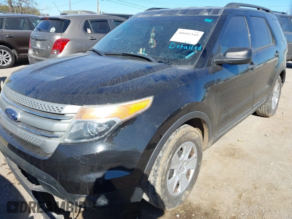 2014 Ford Explorer with VIN 1FM5K7B8XEGC48245, listed as a IAAI auction lot 40602349 with 178,412 mi miles and . Bid and sale history available at DreamBid. Image 22.