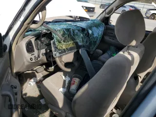 2006 Toyota Tundra SR5 with VIN 5TBET34166S554241, listed as a Copart auction lot 48742765 with 92,738 mi miles and Salvage Title. Bid and sale history available at carsss.com. Image 8.