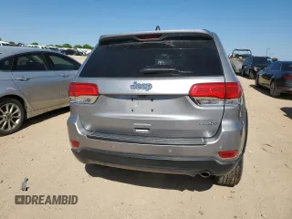 2018 Jeep Grand Cherokee Altitude with VIN 1C4RJEAG8JC512425, listed as a Copart auction lot 51838895 with 68,375 mi miles and Salvage title. Bid and sale history available at DreamBid. Image 6.