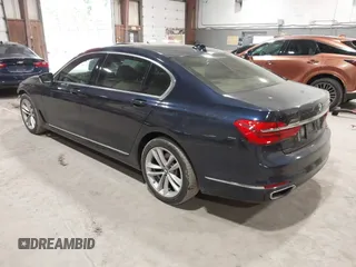 2017 BMW 7 Series ALPINA B7 xDrive with VIN WBA7F2C51HG422682, listed as a IAAI auction lot 42341486 with 117,722 mi miles and . Bid and sale history available at DreamBid. Image 3.