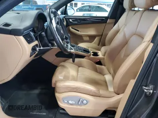 2017 Porsche Macan z VIN WP1AA2A51HLB82825, wystawiony jako Copart lot #60628705 z przebiegiem 98 499 mil mil oraz Szkoda całkowita • Salvage title. Historia ofert i sprzedaży dostępna na DreamBid. Obrazek 7.