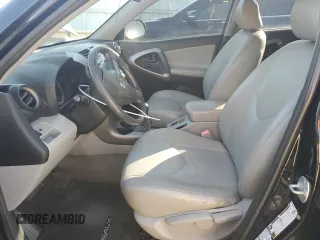 2006 Toyota RAV4 with VIN JTMBK33V166001885, listed as a Copart auction lot 51361185 with 154,339 mi miles and Salvage Title. Bid and sale history available at carsss.com. Image 7.