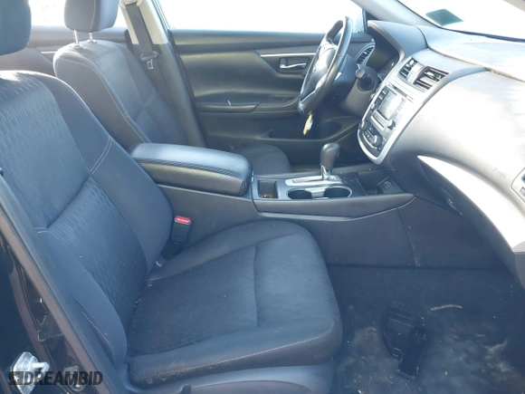 2017 Nissan Altima 2.5 SV with VIN 1N4AL3AP9HC238325, listed as a IAAI auction lot 41354910 with 187,009 mi miles. Bid and sale history available at carsss.com. Image 5.