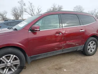 2015 Chevrolet Traverse LT with VIN 1GNKVHKD6FJ191913, listed as a IAAI auction lot 41524150 with 148,066 mi miles and . Bid and sale history available at DreamBid. Image 19.