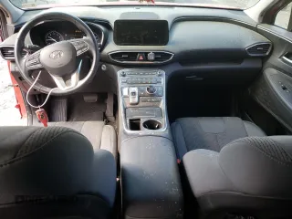 2023 Hyundai Santa Fe SEL z VIN 5NMS2DAJXPH540872, wystawiony jako Copart lot #53210975 z przebiegiem 15 575 mil mil oraz Szkoda całkowita • Salvage title. Historia ofert i sprzedaży dostępna na DreamBid. Obrazek 8.