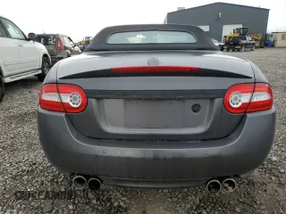 2011 Jaguar XK with VIN SAJWA4EC6BMB39972, listed as a Copart auction lot 70690864 with 98,364 mi miles and Salvage Title. Bid and sale history available at carsss.com. Image 6.