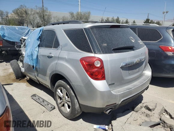 2012 Chevrolet Equinox 1LT z VIN 2GNFLDE55C6278327, wystawiony jako Copart lot #43090715 z przebiegiem 159 574 mil mil oraz Szkoda całkowita • Salvage title. Historia ofert i sprzedaży dostępna na DreamBid. Obrazek 2.