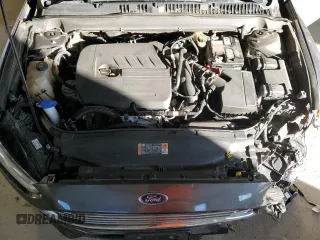 2015 Ford Fusion SE with VIN 3FA6P0HD4FR262213, listed as a Copart auction lot 46094965 with 114,462 mi miles and Salvage Title. Bid and sale history available at carsss.com. Image 13.