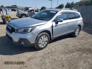 2018 Subaru Outback Premium с VIN 4S4BSACC3J3213261, выставлен на аукционе Copart как лот 60062995 с пробегом 86 525 миль миль и Списание • Salvage title. История ставок и продаж доступна на DreamBid. Изображение 1.