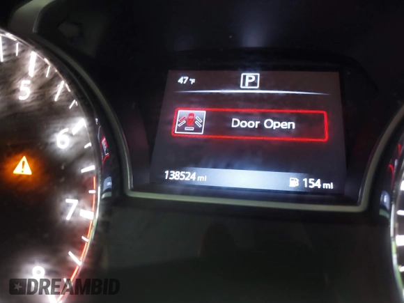 2017 Nissan Pathfinder SV z VIN 5N1DR2MN7HC660048, wystawiony jako IAAI lot #41447330 z przebiegiem 138 524 mil mil oraz . Historia ofert i sprzedaży dostępna na DreamBid. Obrazek 15.
