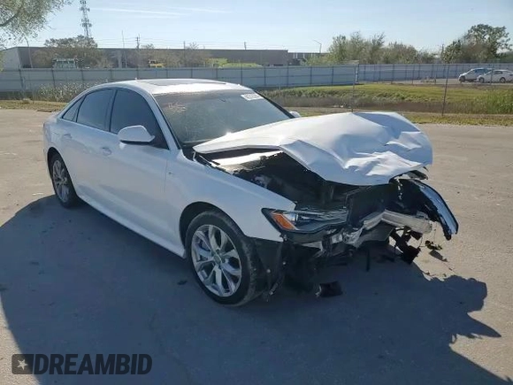 2018 Audi A6 Premium with VIN WAUC8AFCXJN071382, listed as a Copart auction lot 41312293 with 65,888 mi miles. Bid and sale history available at carsss.com. Image 11.