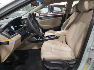 2016 Hyundai Sonata Hybrid SE with VIN KMHE24L10GA022687, listed as a Copart auction lot 72908523 with 0 mi miles. Bid and sale history available at carsss.com. Image 7.