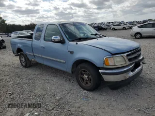 1998 Ford F-150 XL with VIN 1FTRX17L6WNB25038, listed as a Copart auction lot 78741914 with 173,972 mi miles and Salvage title. Bid and sale history available at DreamBid. Image 4.