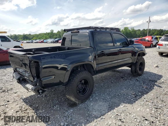 2019 Toyota Tacoma SR с VIN 3TMCZ5AN0KM220264, выставлен на аукционе Copart как лот 58575105 с пробегом 111 895 миль миль и Списание • Salvage title. История ставок и продаж доступна на DreamBid. Изображение 3.